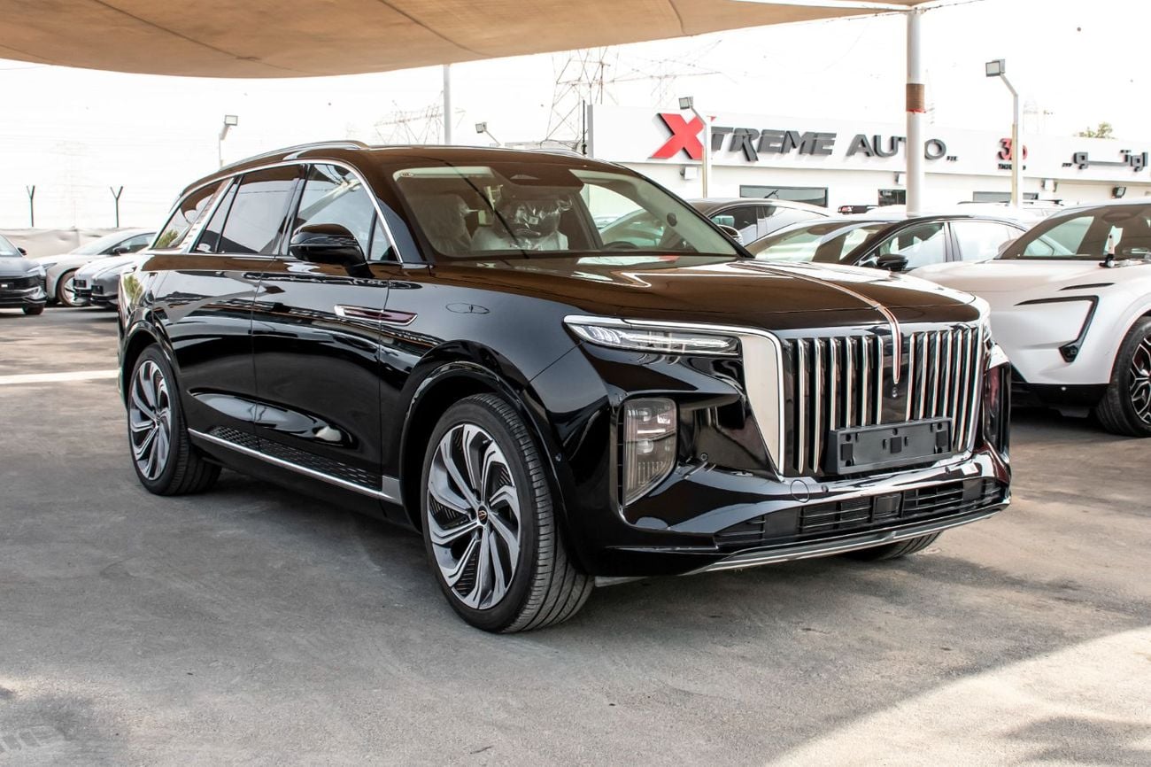 HONGQI EHS9 FLAGSHIP