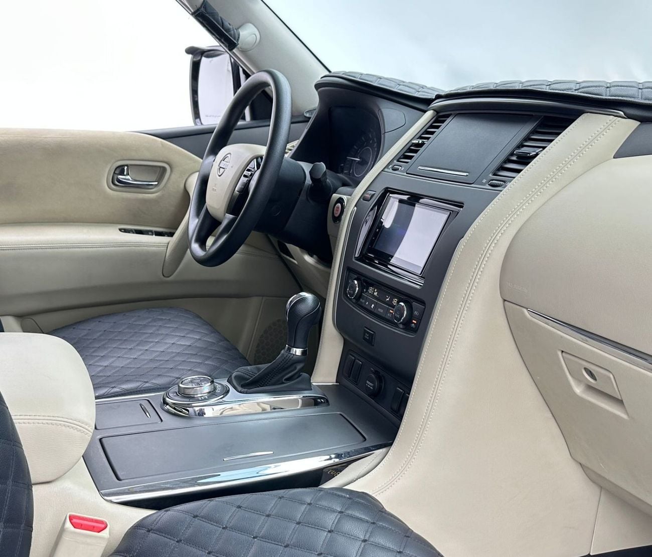 نيسان باترول XE 2024 Nissan Patrol SE, 1 Year Unlimited KM Warranty, Excellent Condition, GCC