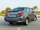 Mitsubishi Attrage GLX MID