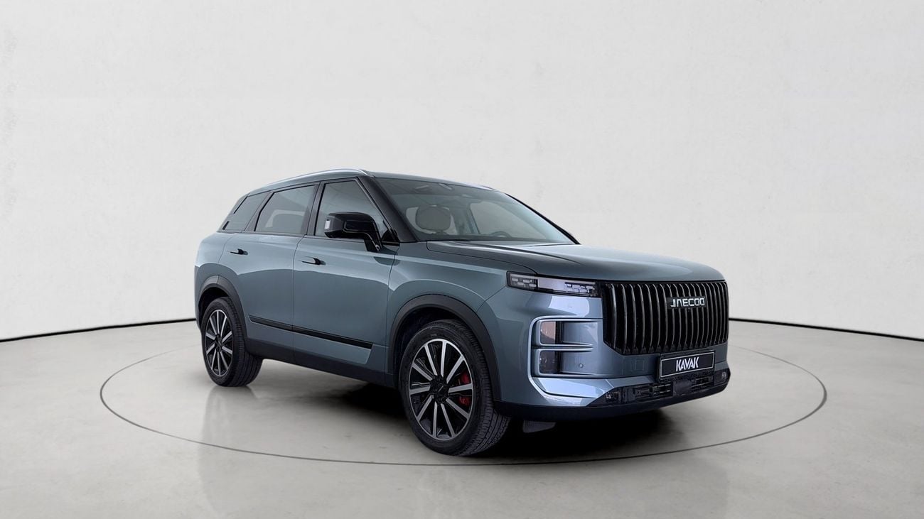 Jaecoo J7 LUXURY | Guaranteed Warranty | 0 Down Payment