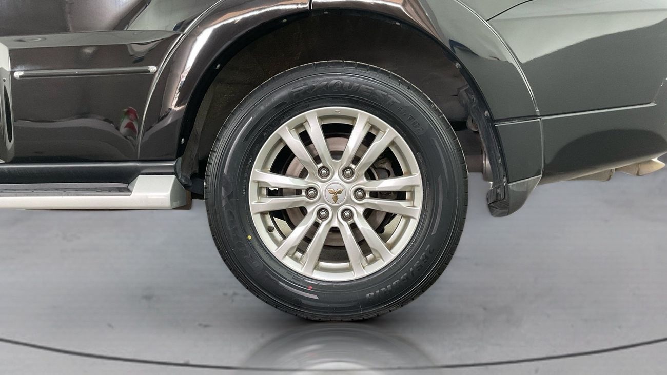 Mitsubishi Pajero GLS HIGHLINE | Guaranteed Warranty | 0 Down Payment