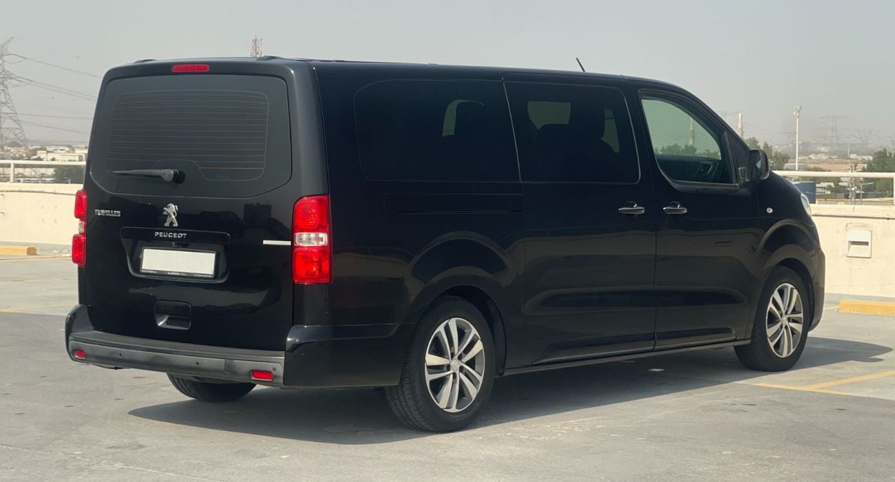 Peugeot Traveller VIP L3