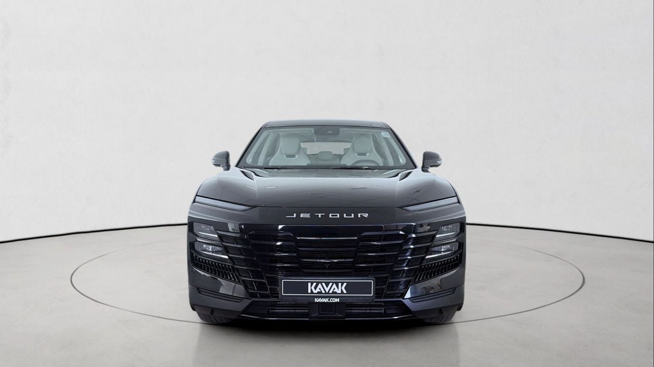 Jetour Dashing LUXURY | Guaranteed Warranty | 0 Down Payment