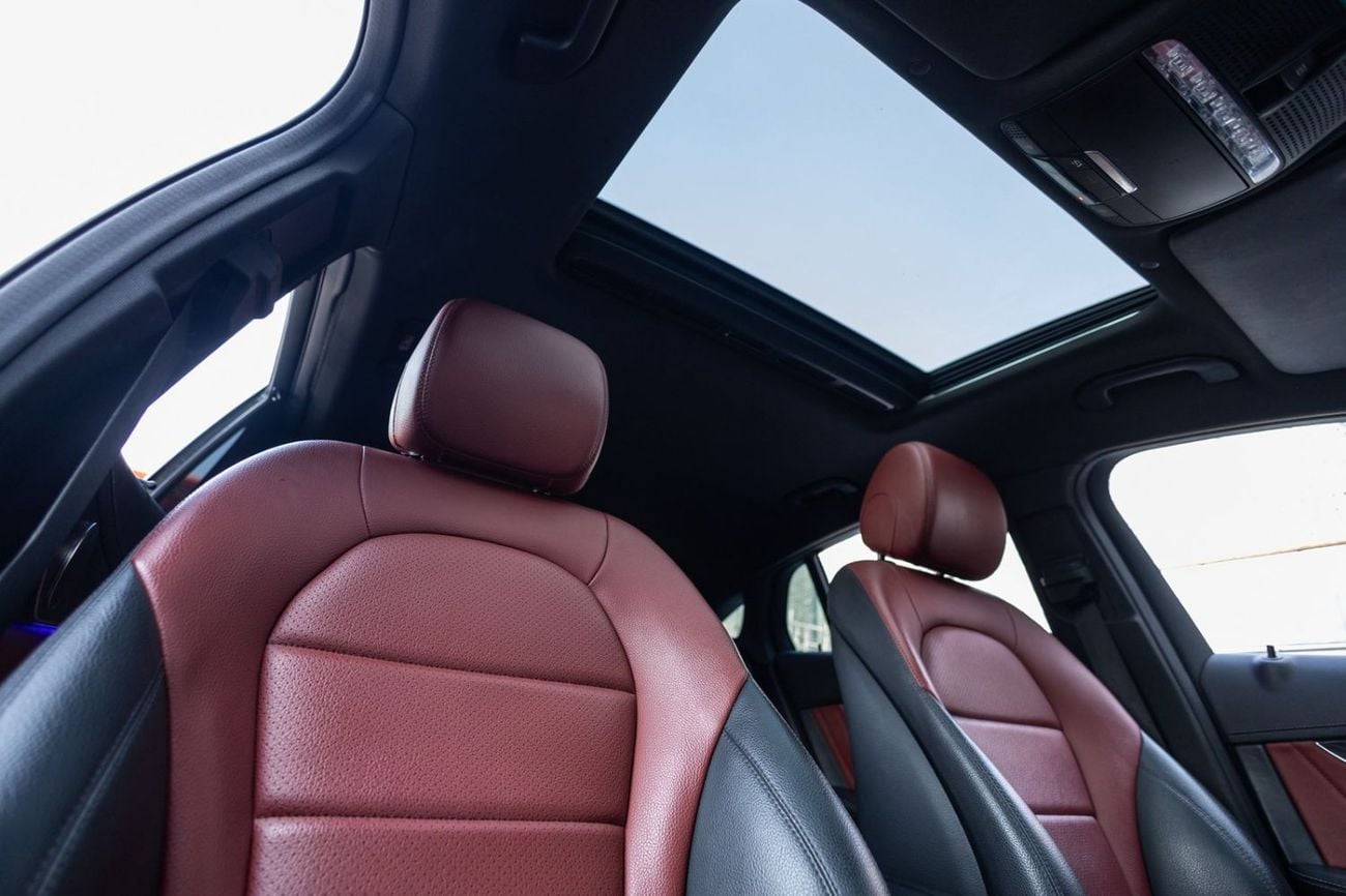 مرسيدس بنز GLC 200 ستاندارد مرسيدس بنز GLC200 كوبيه 4MATIC موديل 2023 بقوانين مجلس التعاون الخليجي | رخصة وكالة