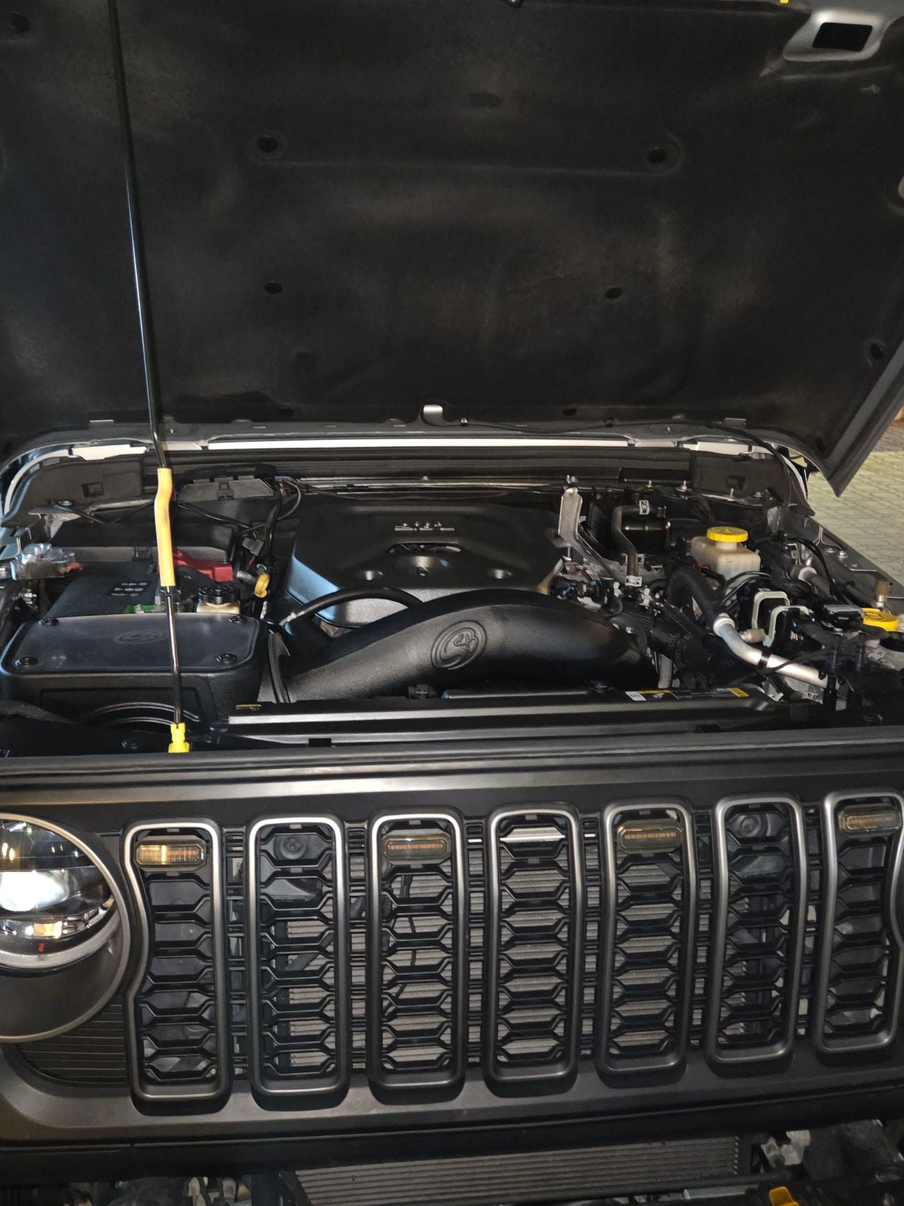 Jeep Wrangler Unlimited SAHARA