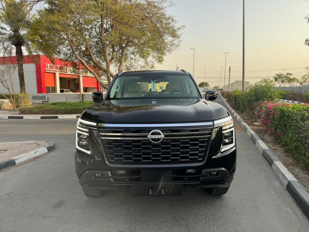 Nissan Patrol SE T2 NISSAN PATROL T2 2026