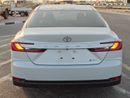 Toyota Camry LE HEV 2025 TOYOTA CAMRY 2.5L HYBRID LE GCC SPEC