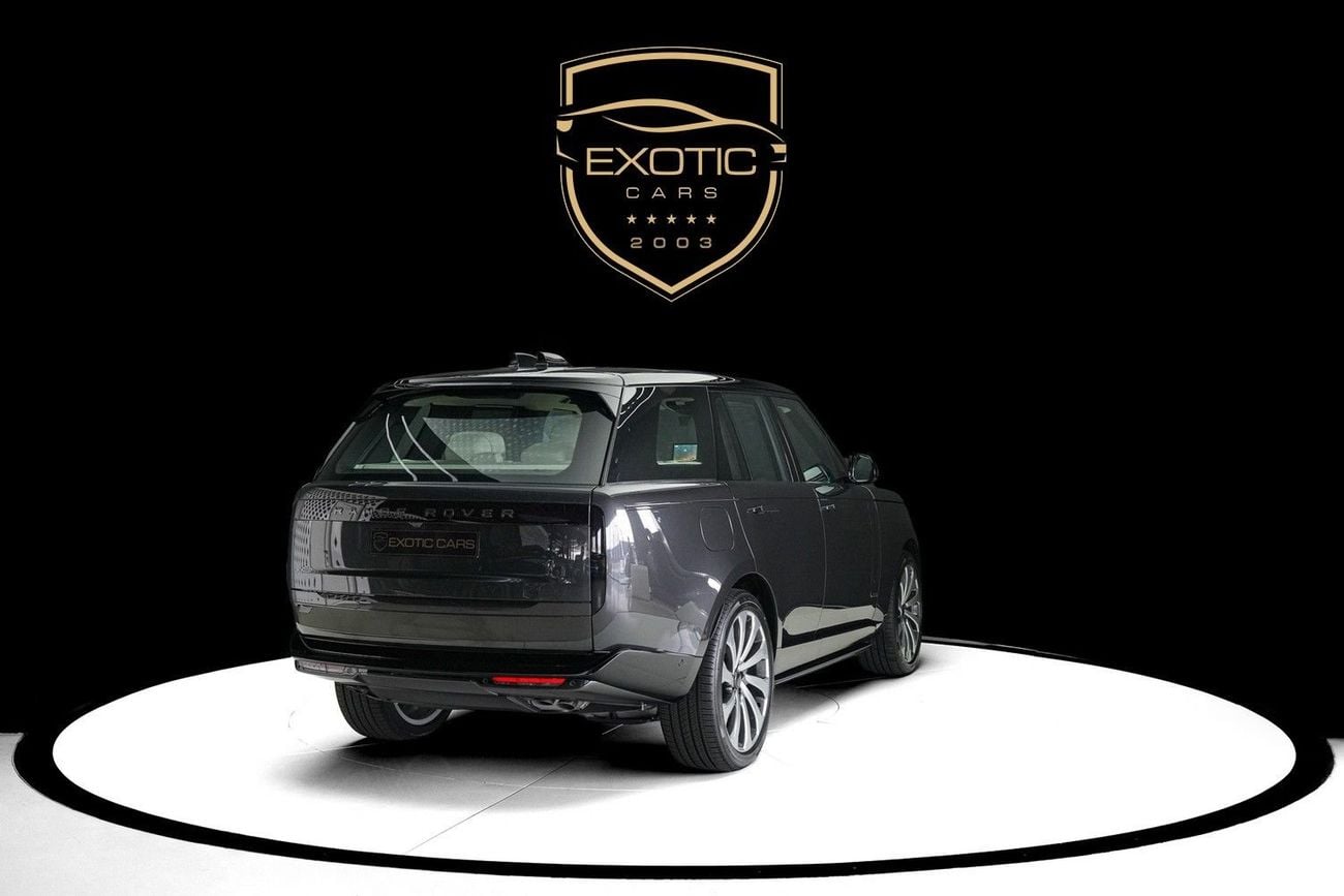 Land Rover Range Rover AUTOBIOGRAPHY P530