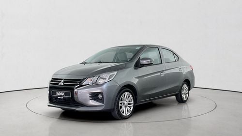 Mitsubishi Attrage GLX HIGHLINE | Guaranteed Warranty | 0 Down Payment