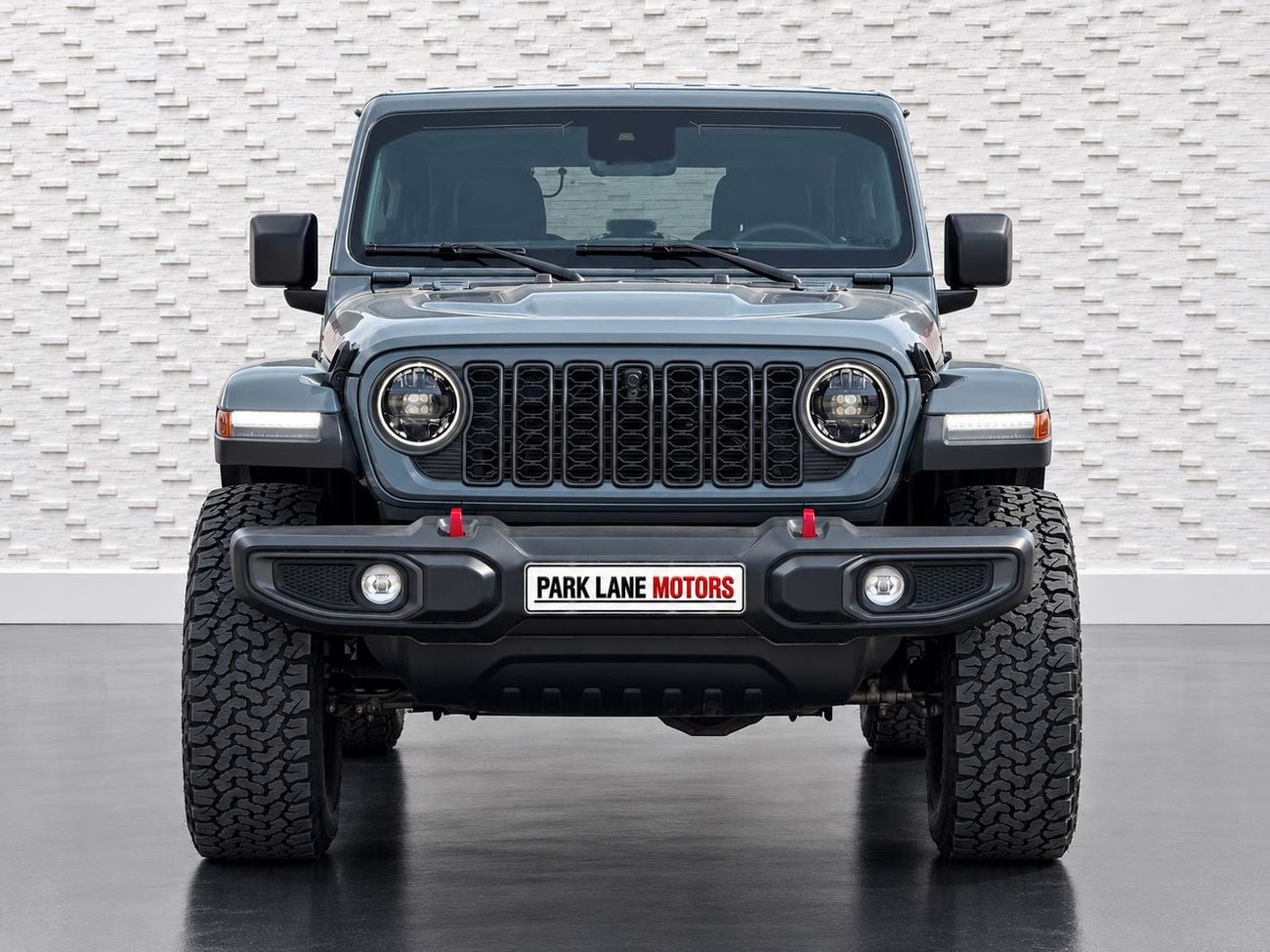 Jeep Wrangler RUBICON