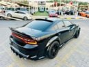 Dodge Charger R/T RT | Monthly 1350/- | 0% DP | Super Track Pak | Carbon Fiber Interior | # 09515