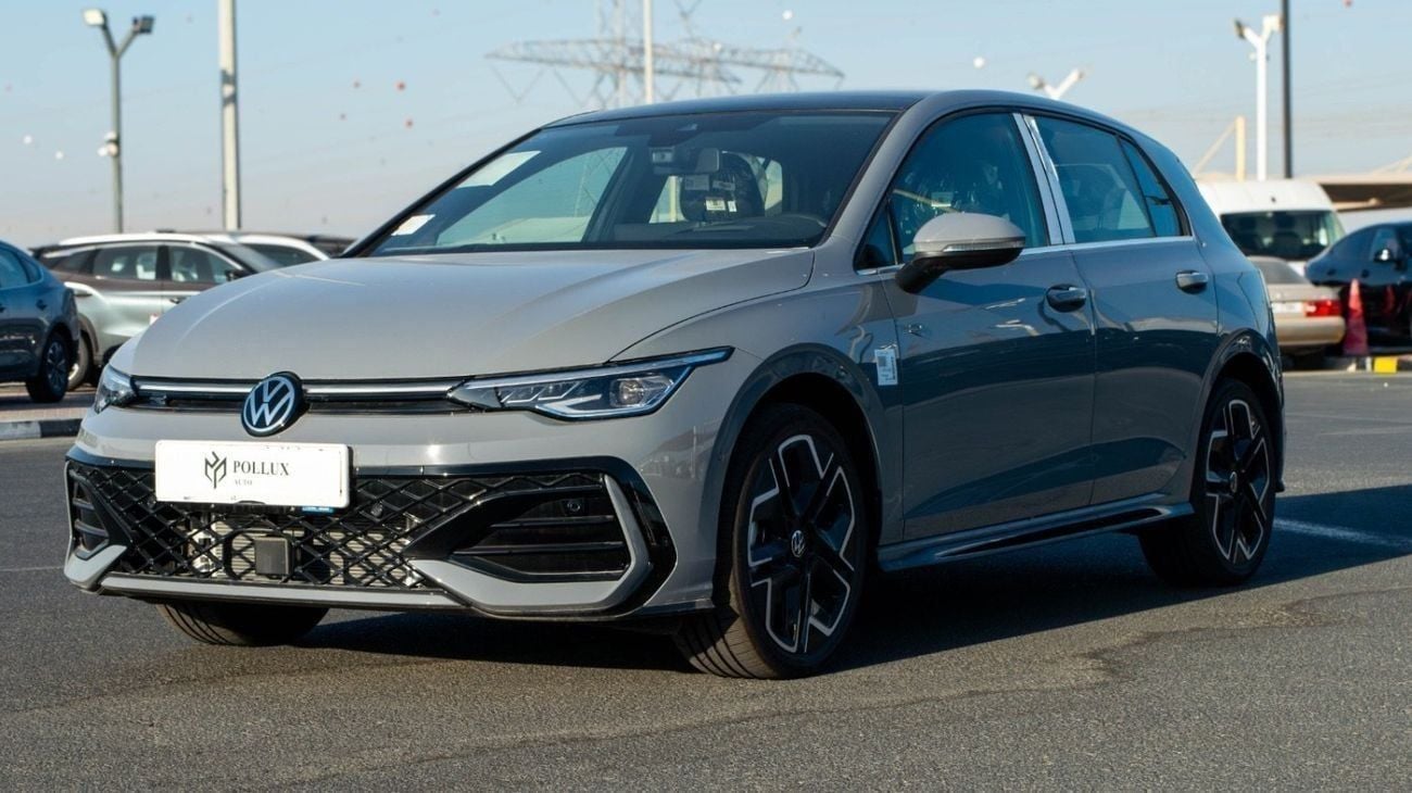 Volkswagen Golf R- TOPLINE VOLKSWAGEN GOLF 8 1.5L 2025 MODEL CHINESE SPECS (PRICE FOR EXPORT) CAN BE EXPORT