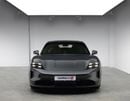 Porsche Taycan GTS
