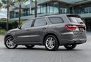 Dodge Durango R/T Durango R/T | 3,643 P.M | 0% Downpayment | Perfect Condition!