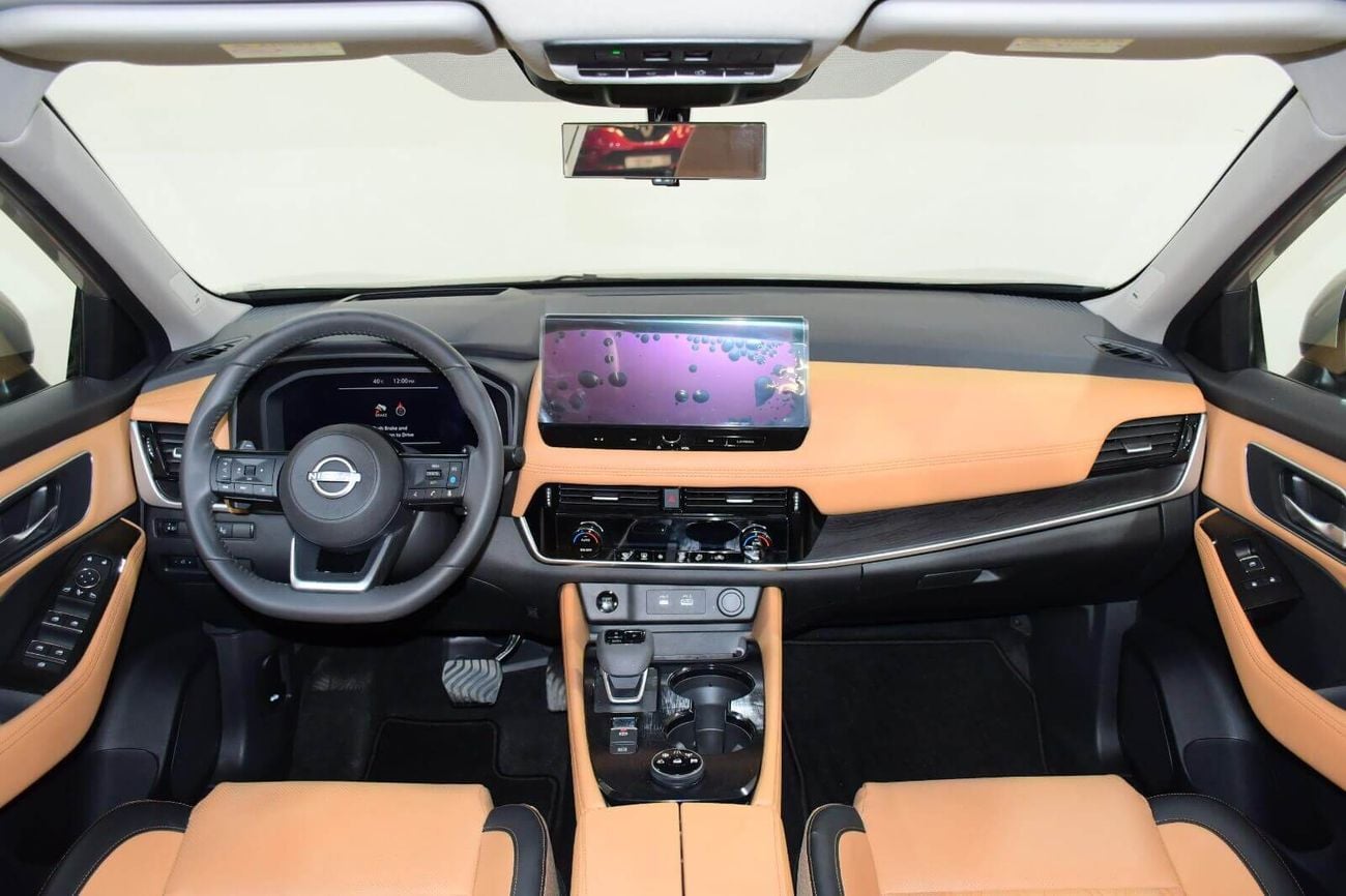 Nissan X Trail SL 2.0