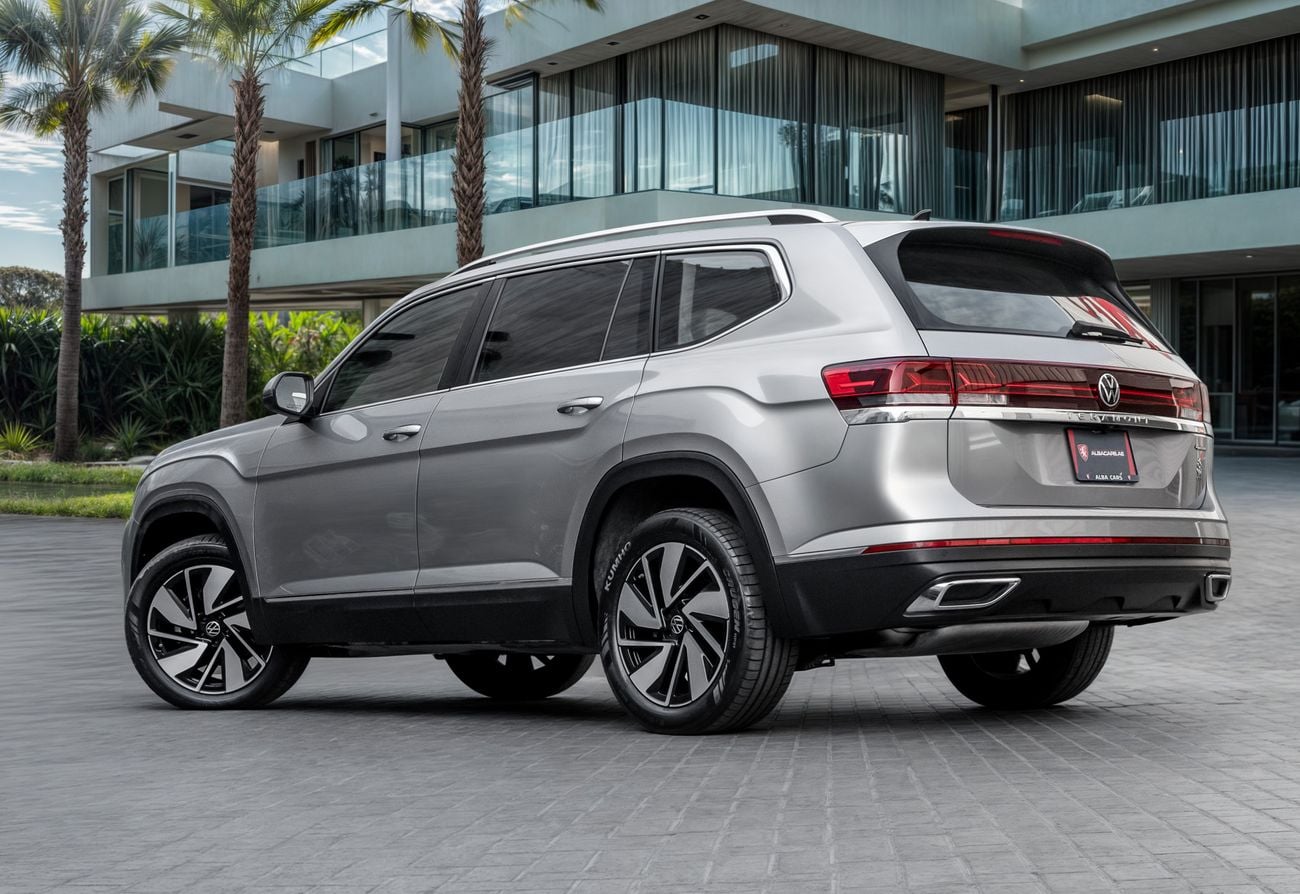 فولكس واجن تيرامونت COMFORTLINE Teramont Comfortline | 2,801 P.M | 0% Downpayment | Volkswagen Warranty!