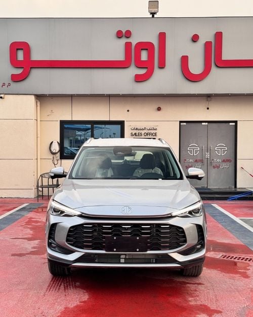 أم جي ZS LUX