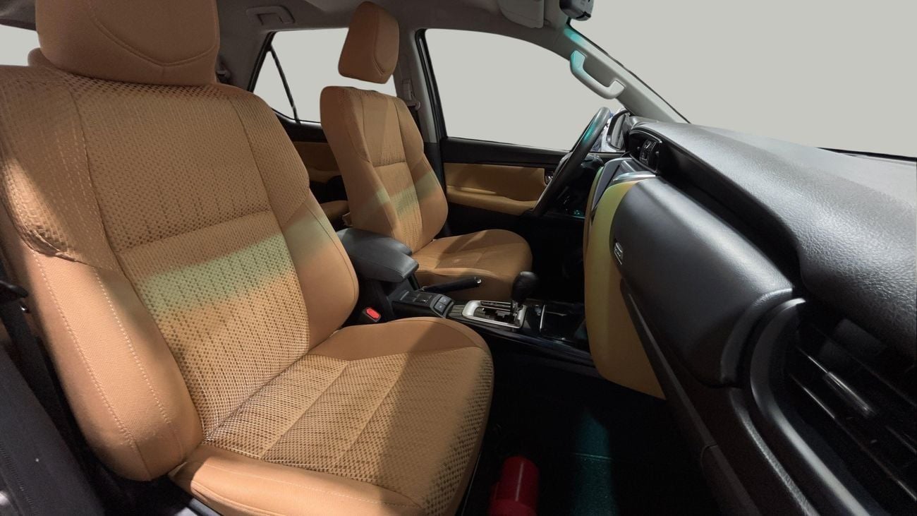 Toyota Fortuner EXR 2024 | AED 1432/Month | 0 DP | 30 Day Return | Warranty | Service History