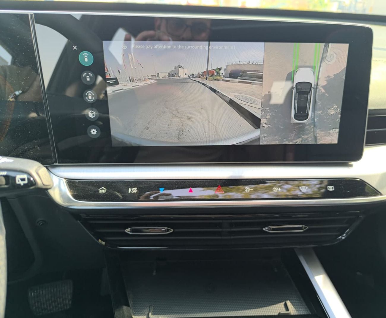 MG One LUX MG ONE Luxury 1.5T GCC Specs 2025 Brand New