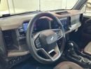Ford Bronco WILDTRAK BR-B2D1623/AL TAYER MOTORS / AL QOUZ SHOWROOM