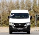 Nissan Urvan 2.5 L | | GCC | Accident-Free | In Excellent Condition | 1428 P.M