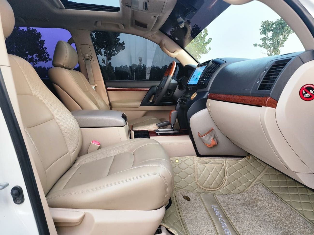 Toyota Land Cruiser GXR