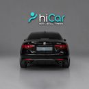 ألفا روميو جوليا VELOCE AED 1,149 P.M • 0% Downpayment • Alfa Romeo Giulia Veloce • 1 Year Warranty