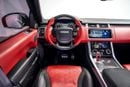 Land Rover Range Rover Sport SVR Warranty + Service Contract • FDSH • Amazing Example • GCC