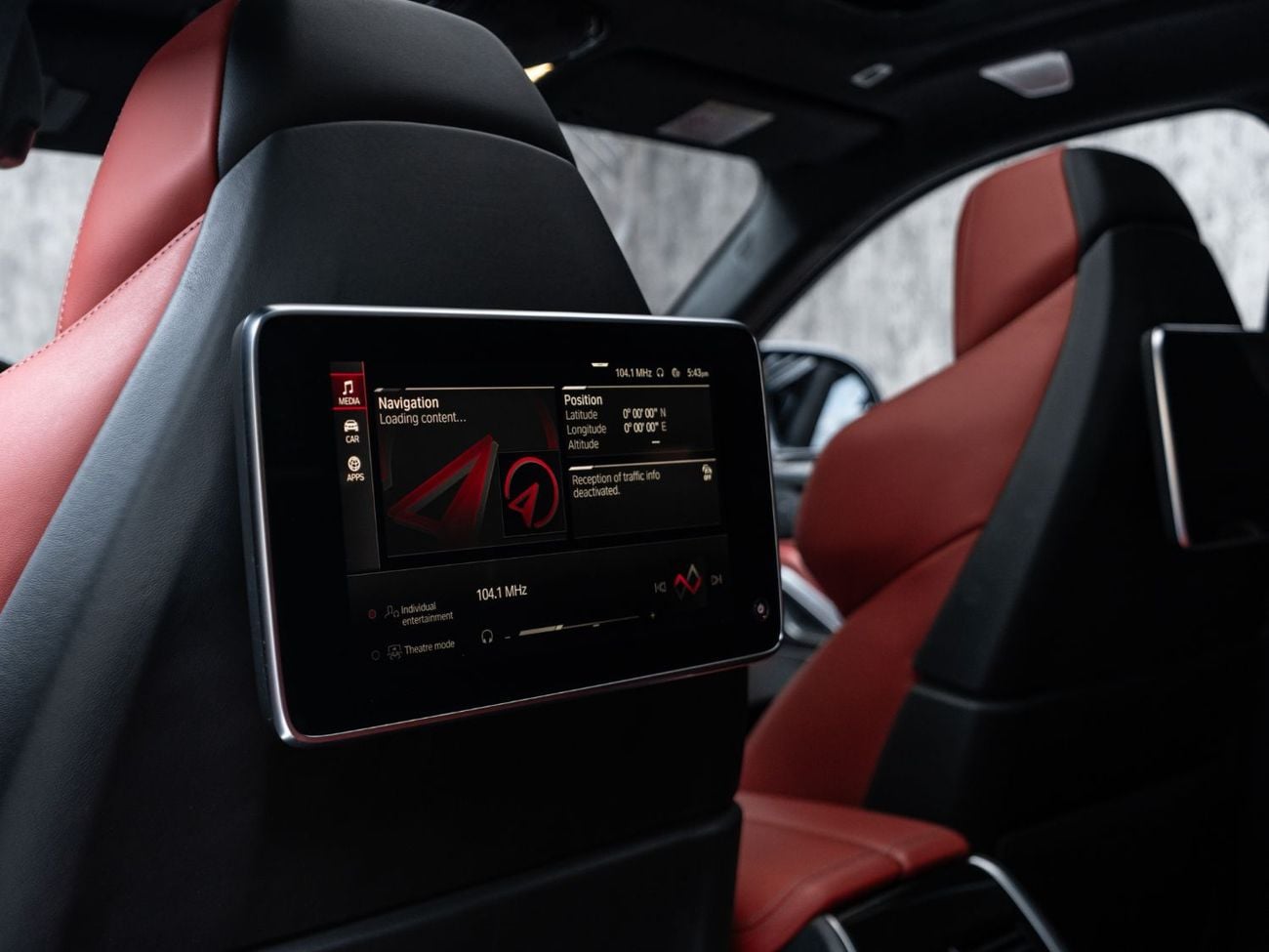 BMW X6 M Competition