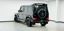 Mercedes Benz G63 AMG G63 AMG, Full Service History, Carbon Fiber Interior, Fully Loaded, GCC