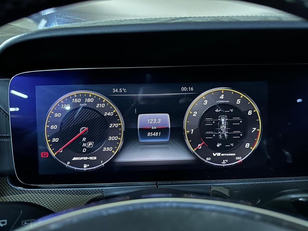 Mercedes Benz E63 AMG S | FULL SERVICE HISTORY | PANORAMIC ROOF | BURMESTER SOUND