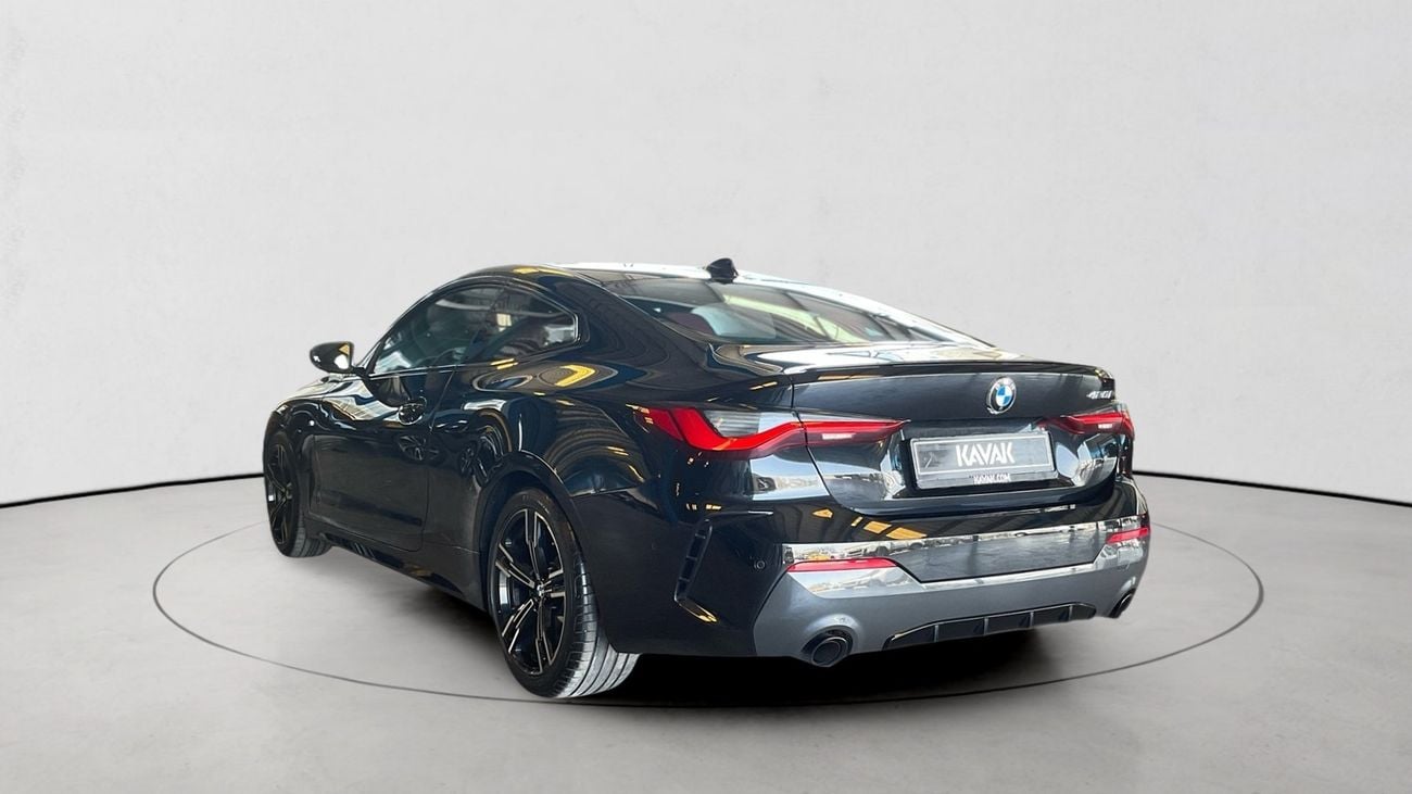 BMW 420i M SPORT | Guaranteed Warranty | 0 Down Payment