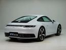 بورش 911 CARRERA Al Nabooda Dealer Warranty | Only 2,590 KM | Japanese specs