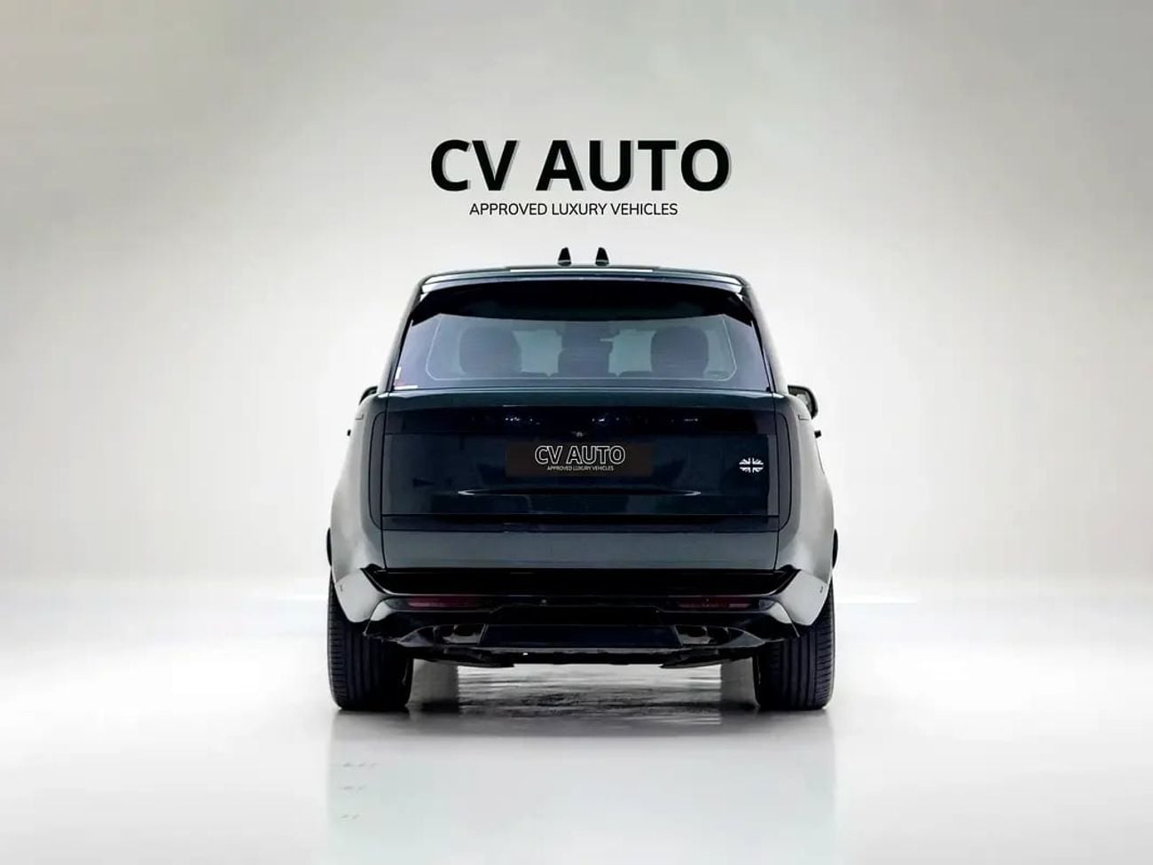 Land Rover Range Rover HSE P530 | GCC Spec | Dealer Warranty and Service Contract