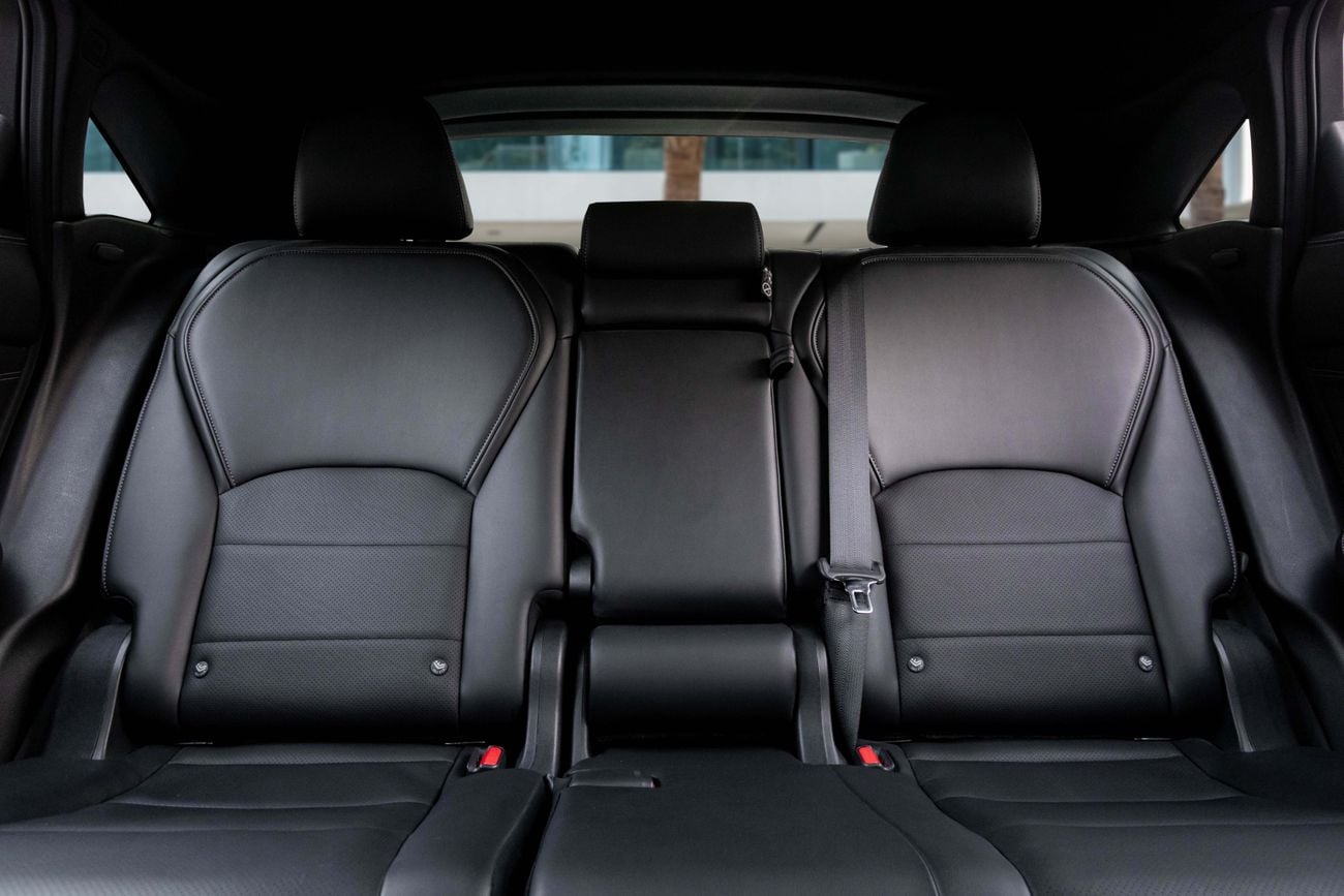 Infiniti QX55 SENSORY QX55 Sensory | 2,253 P.M | 0% Downpayment | AGENCY WARRANTY