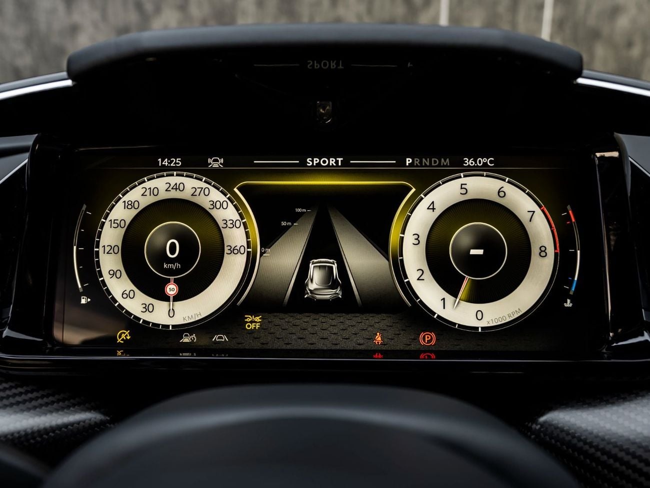 Aston Martin Vantage STANDARD BUY NOW, PAY 2027 | THE BLACKLINE STANDARD | Aston Martin Warranty + Service, GCC, Low KMs