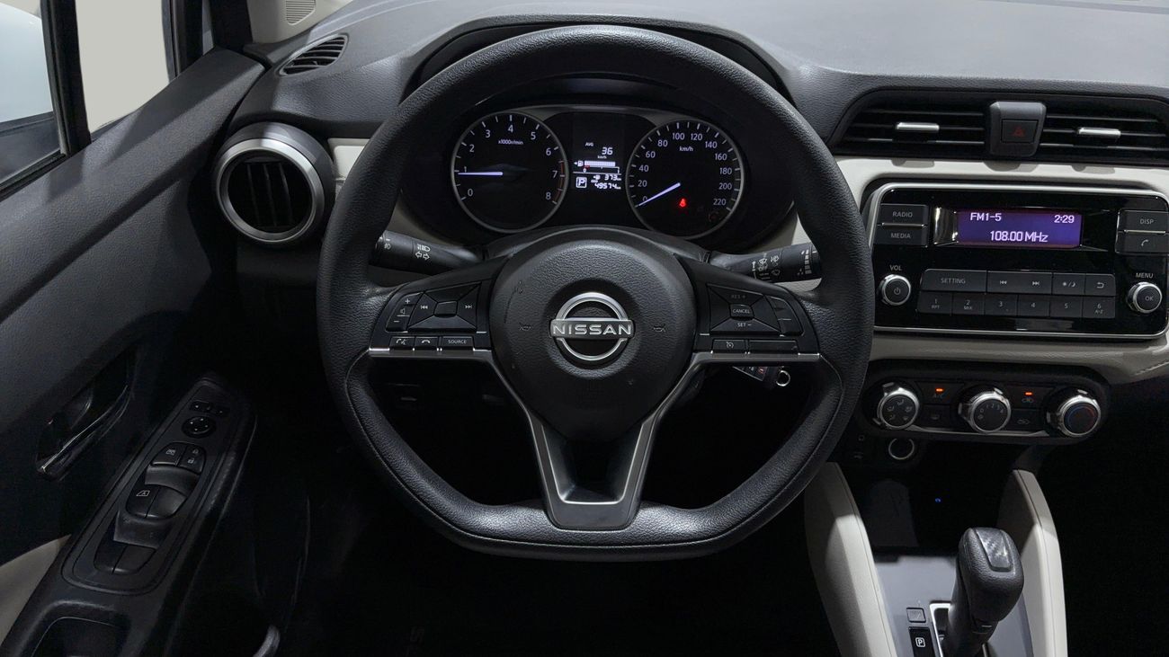 Nissan Sunny S 2024 | AED 645/Month | 0 DP | 30 Day Return | Warranty | Service History