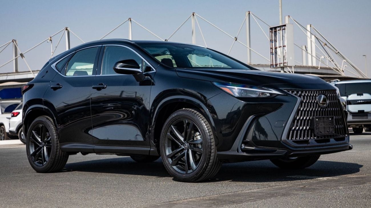 Lexus NX 350h PREMIER | 2.5 | 2026 | For Local Registration +10%