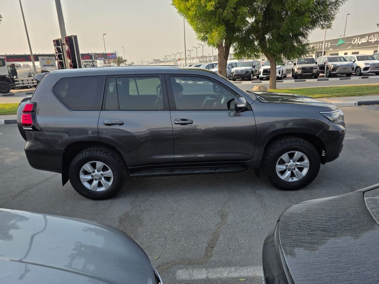 Toyota Prado TX-L