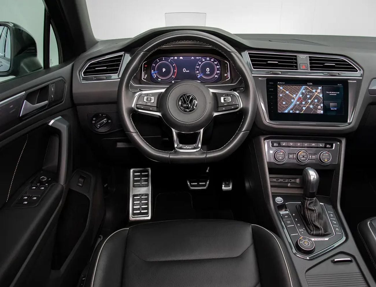 Volkswagen Tiguan 0% Down Payment Available • FDSH • GCC Spec