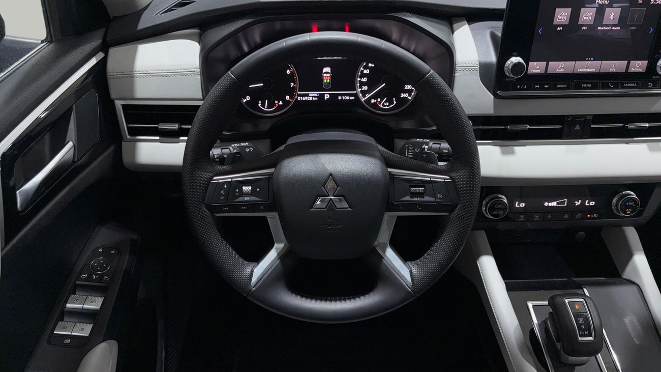 Mitsubishi Outlander GLX MIDLINE 2025 | AED 1129/Month | 0 DP | 30 Day Return | Warranty | Service History