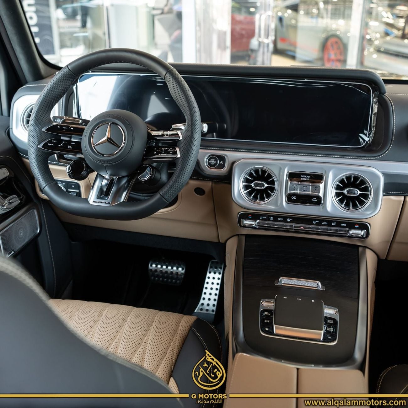 Mercedes Benz G63 AMG STANDARD