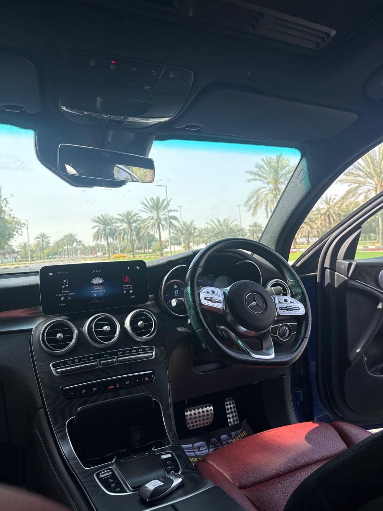 Mercedes Benz GLC 300 AMG 2.0L