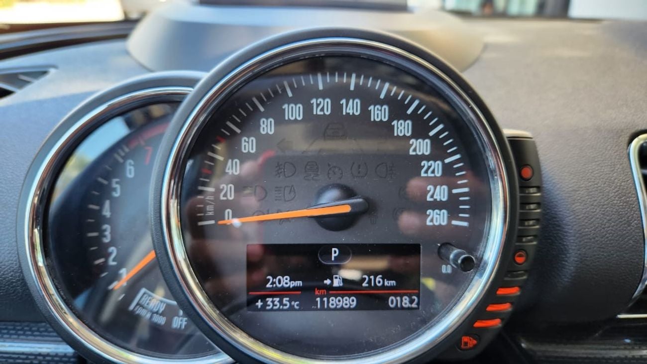 Mini John Cooper Works