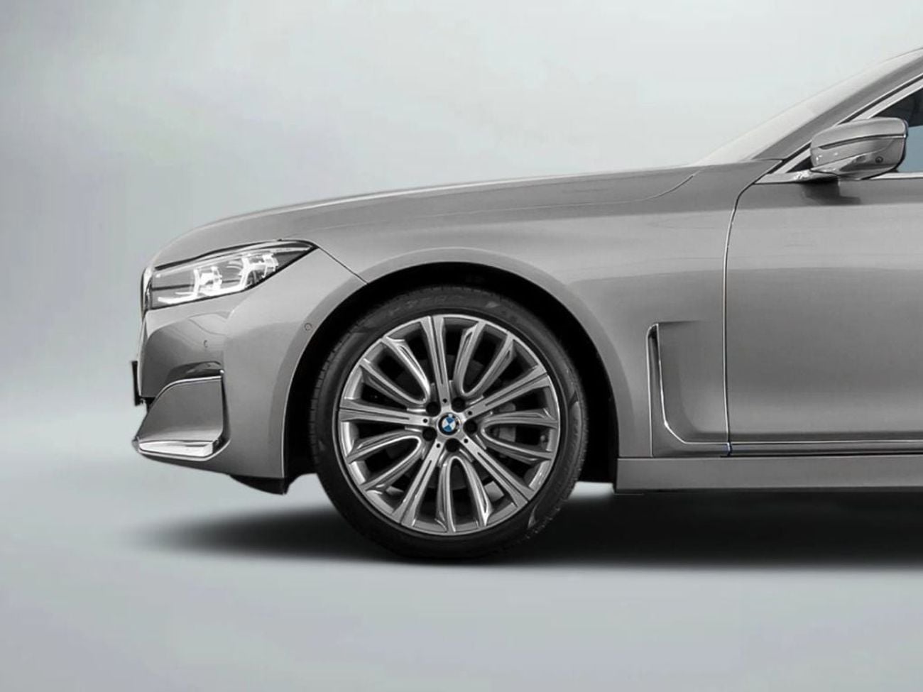 BMW 730Li EXCELLENCE