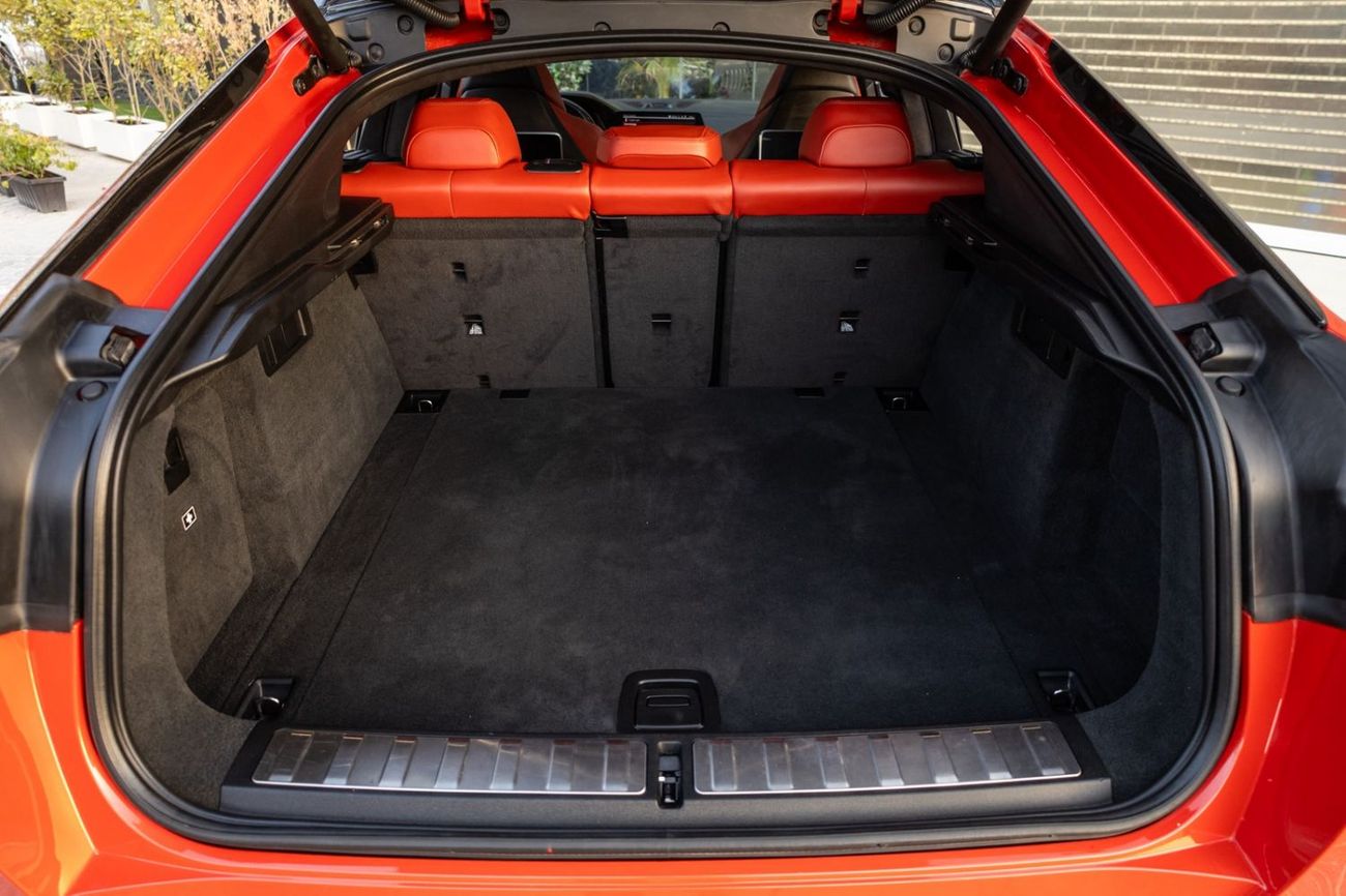 BMW X6 M COMPETITION BMW X6M Competition M-Sport Pure 2020 GCC | Warranty