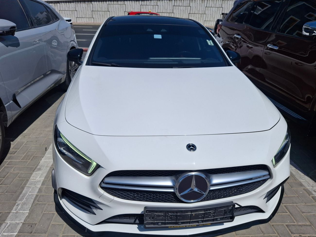 مرسيدس بنز A 35 AMG 4MATIC كارس24 هي سوق ضخم للسيارات المستعملة موثوق ومضمون ٪كارس24 هي سوق ضخم للسيارات المستعملة موثوق ومضمون