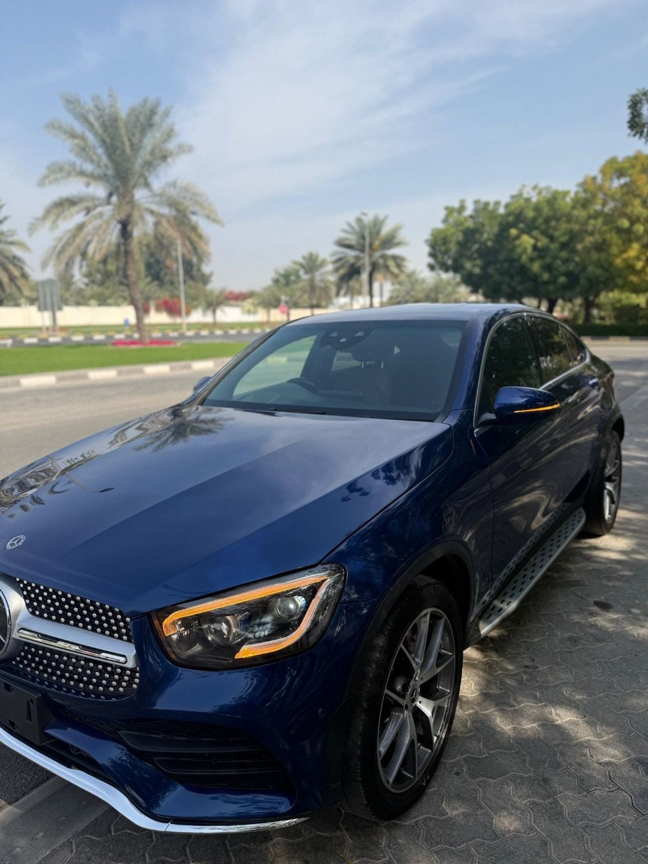 Mercedes Benz GLC 300 AMG 2.0L
