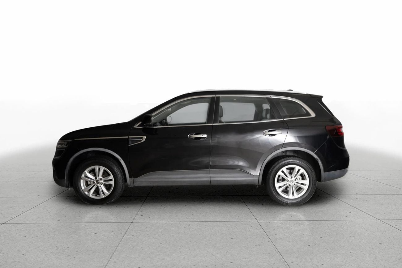 Renault Koleos PE 2.5
