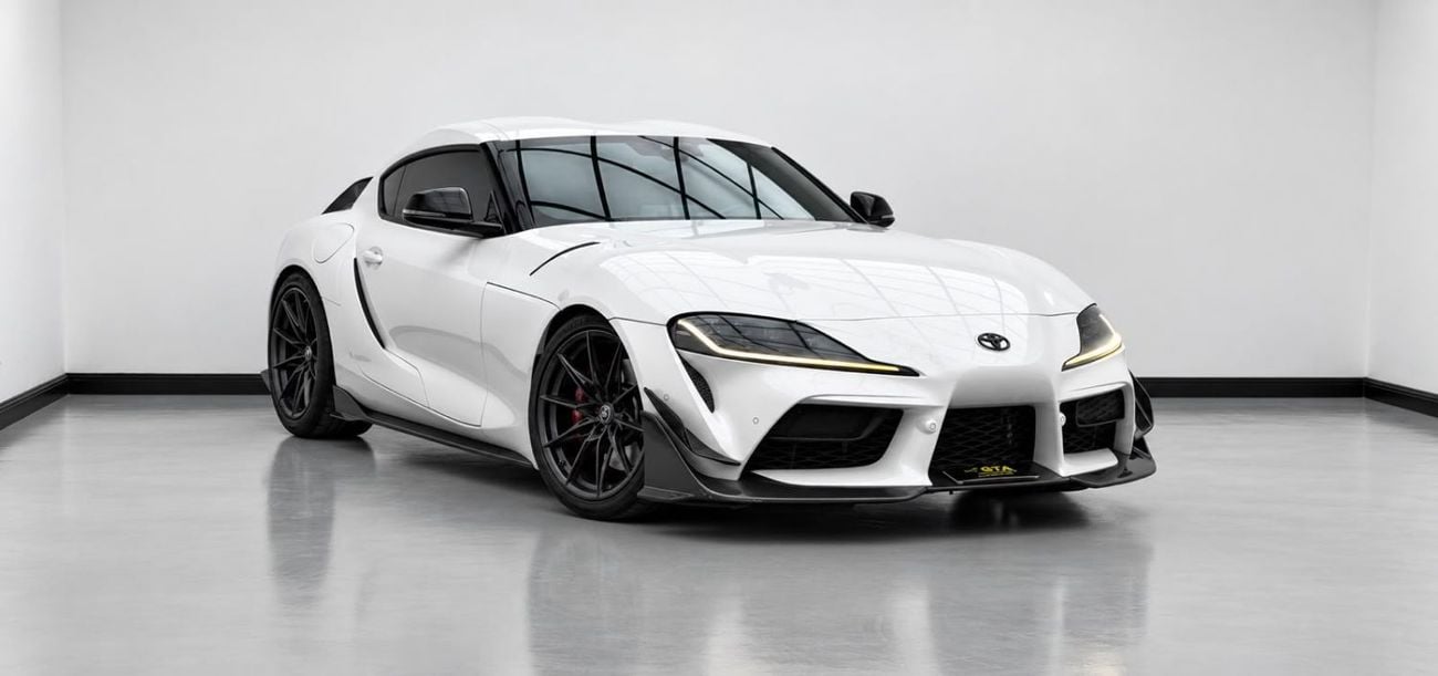 Toyota Supra GR